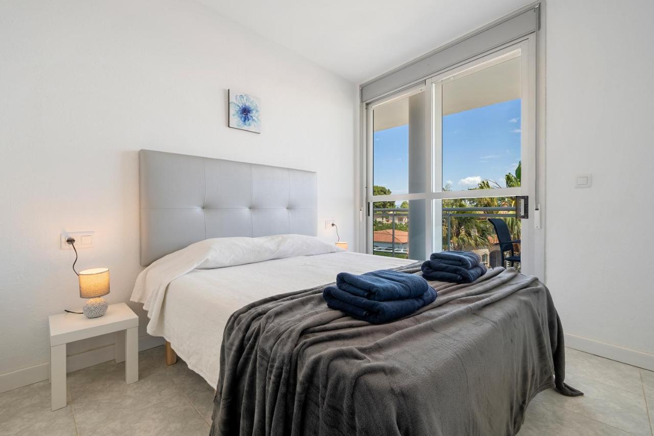 Hauzify I Apartaments Blue Riviera Miami Playa Exterior photo